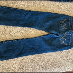 Wrangler 5/6 30 inch length